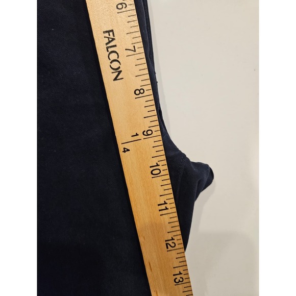 Flint and Tinder Slim Fit Pant Huckberry Men Size 32x30 Chino Khaki Black Preppy - Picture 10 of 14